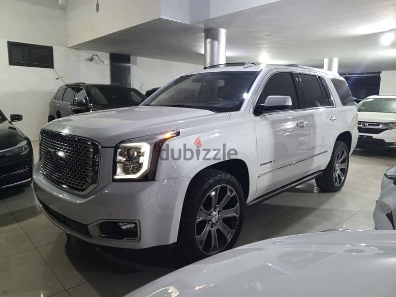 GMC Yukon 2016 9