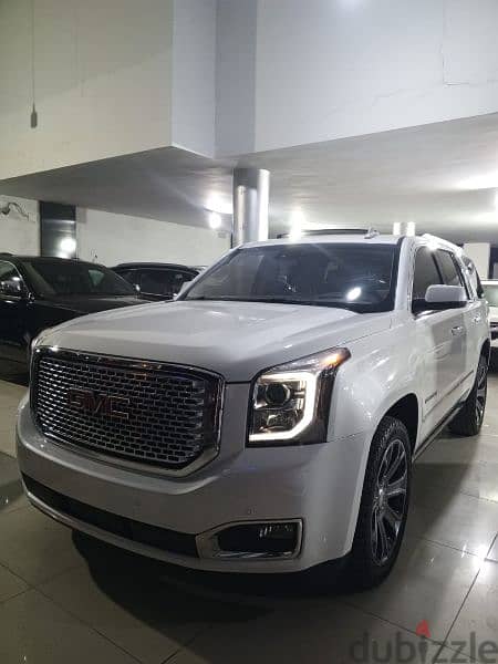 GMC Yukon 2016 10