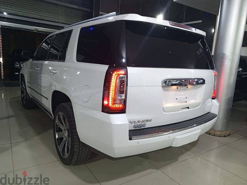 GMC Yukon 2016 11