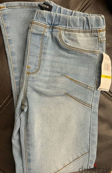 pantalon jeans for kids boy/girlبنطلون ولادي للصبيان 4