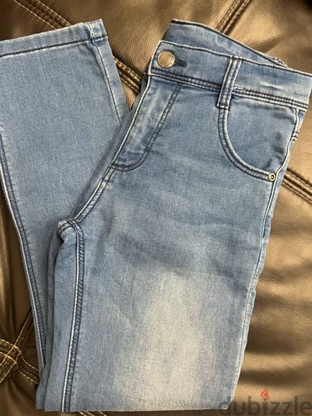 pantalon jeans for kids boy/girlبنطلون ولادي للصبيان 8