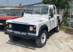 Land Rover Defender 1987 0