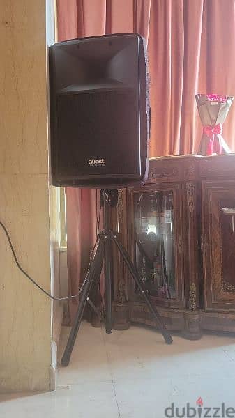 active speaker 3