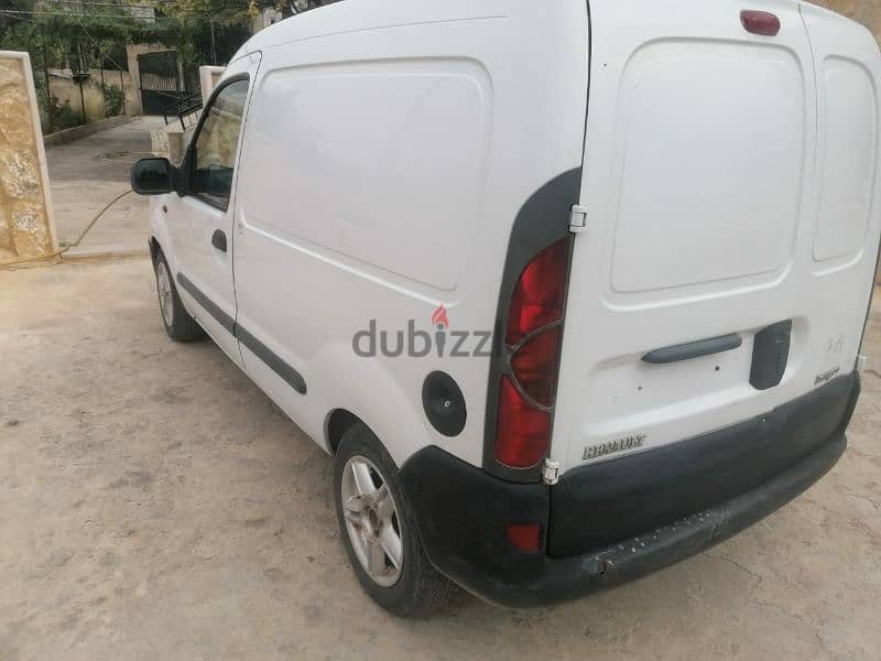 Renault Kangoo 2001 1