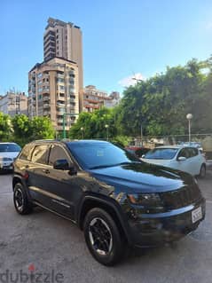 Jeep Grand Cherokee 2016 4x4 extra clean ajnbi