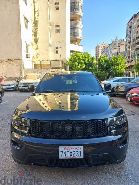 Jeep Grand Cherokee 2016 4x4 extra clean ajnbi 4