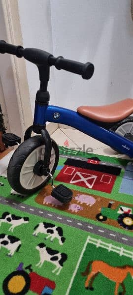 KIDS BMW tricycle !!!! 2