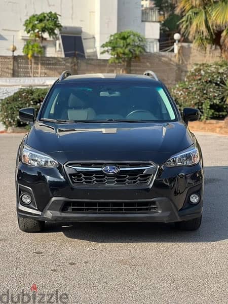 Subaru XV 2018 0