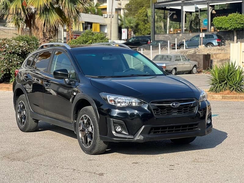 Subaru XV 2018 1