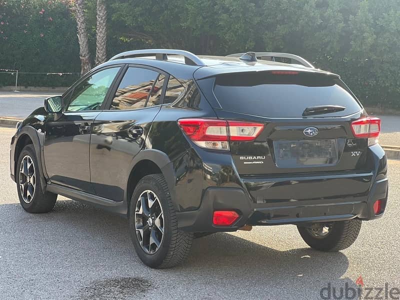 Subaru XV 2018 2