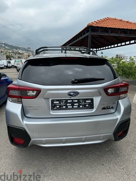 Subaru XV 2018 5