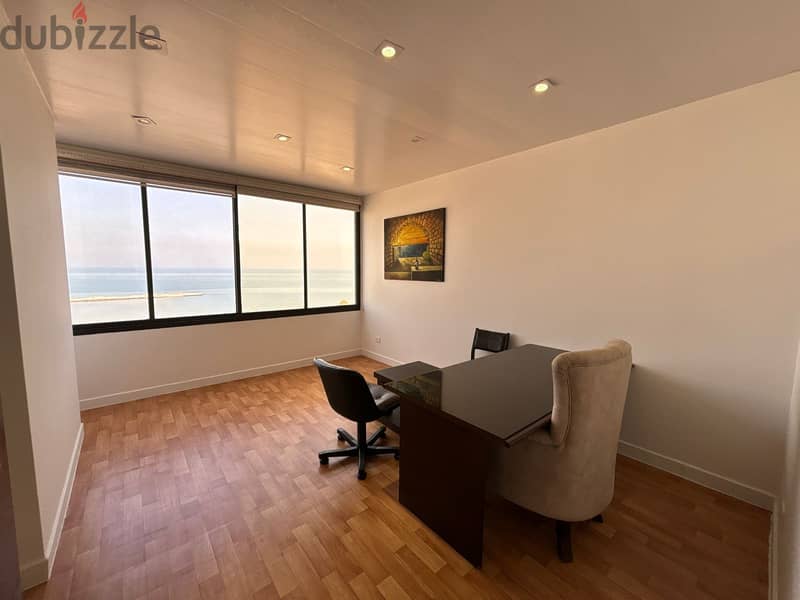 90 SQM Office For Sale In Zalka Prime Location مكتب للبيع #JM91155 2