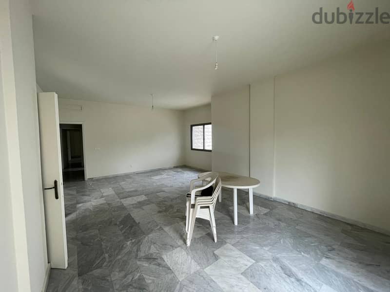 160 SQM Apartment For Rent In Zakrit شقة للايجار في زكريت #CH91246 1