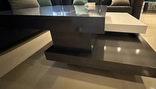 living room table-salon