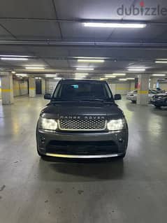 Land Rover Range Rover Sport 2006