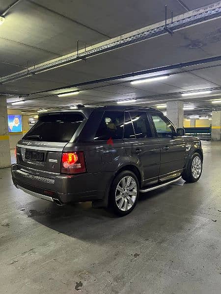 Land Rover Range Rover Sport 2006 4