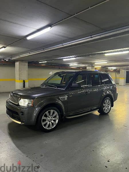 Land Rover Range Rover Sport 2006 5