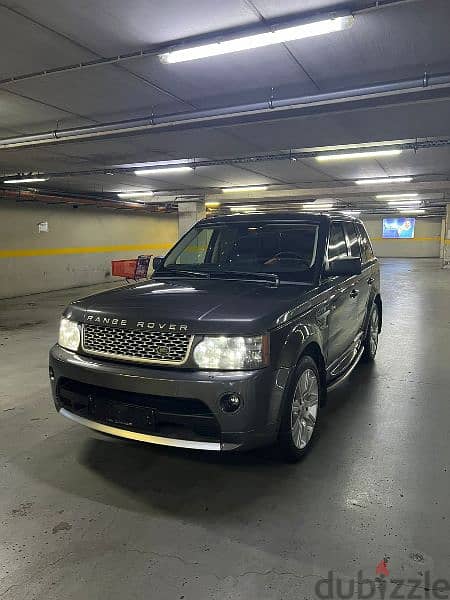 Land Rover Range Rover Sport 2006 6