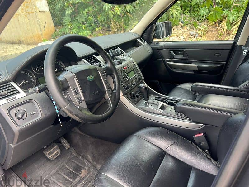 Land Rover Range Rover Sport 2006 7