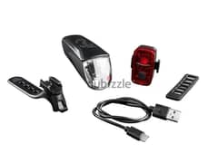 crivit germany/led bike light set/osram technology 0