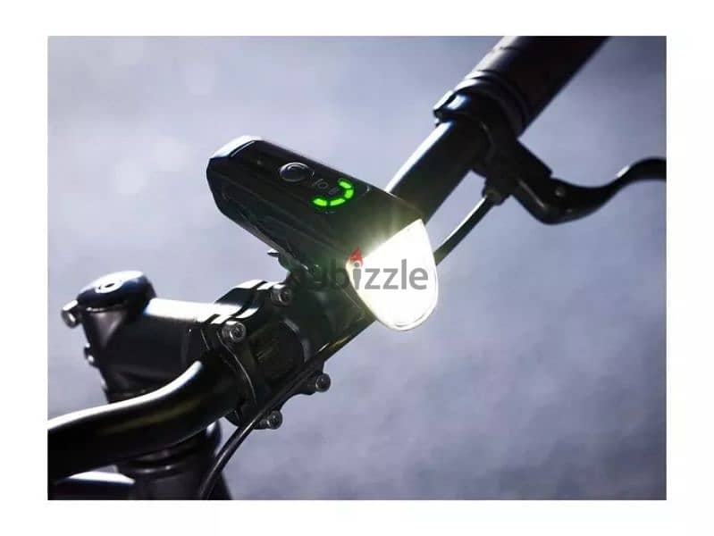 crivit germany/led bike light set/osram technology 2