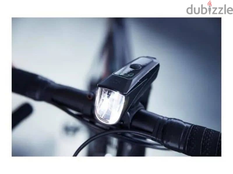 crivit germany/led bike light set/osram technology 3