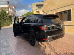 Land Rover Range Rover Sport 2018 0