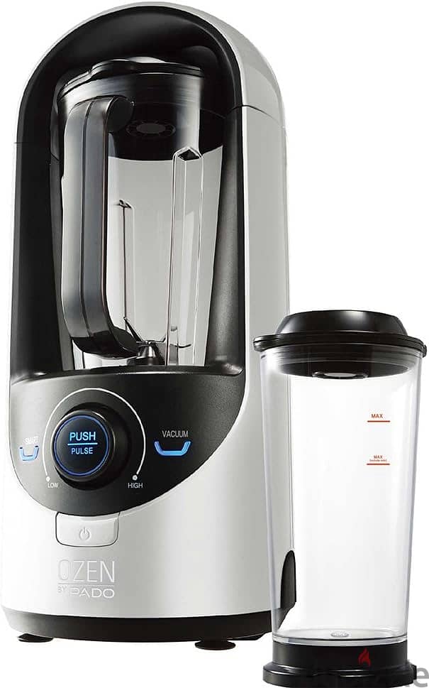 Pado Ozen Vacuum Blender 1