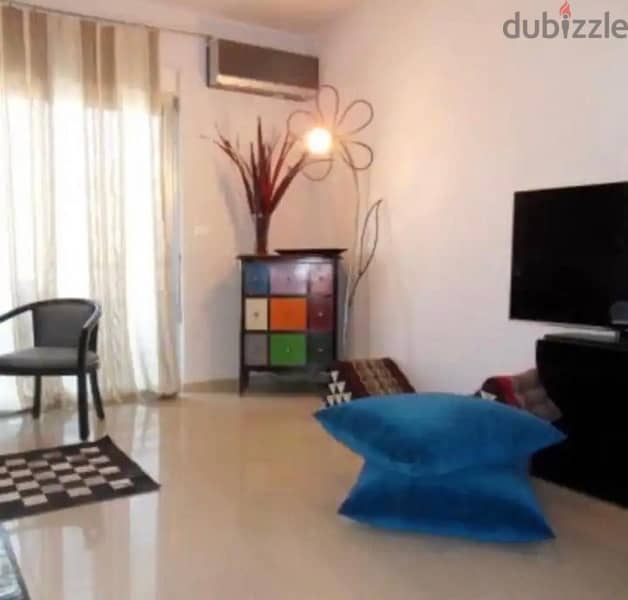 80m One Bedroom Apartment+Parking Furn Cheback Center Beirut 6