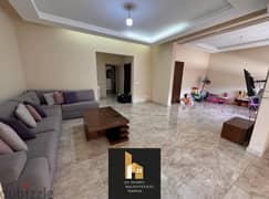 Hot deal in Adonis 200m2 apartment for 110,000$ cash/شقة في ادونيس