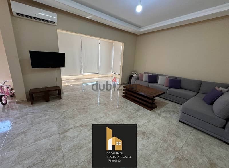 Hot deal in Adonis 200m2 apartment for 110,000$ cash/شقة في ادونيس 2