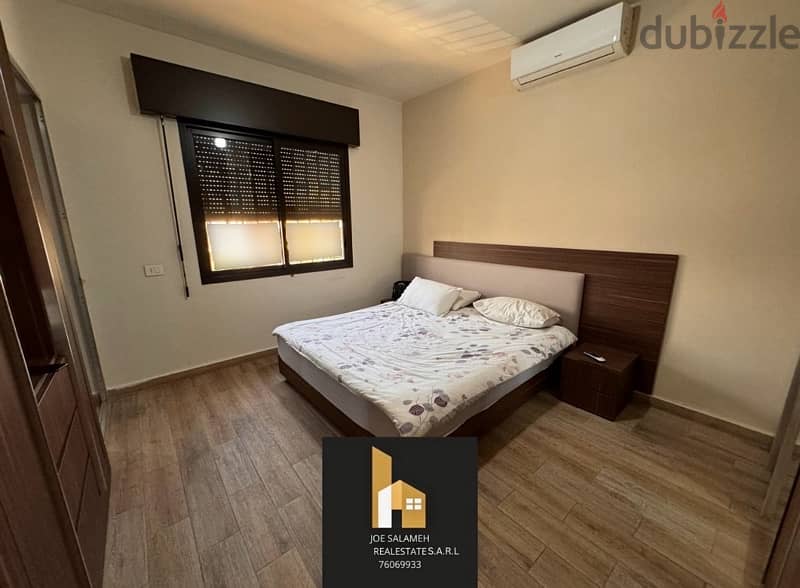 Hot deal in Adonis 200m2 apartment for 110,000$ cash/شقة في ادونيس 5