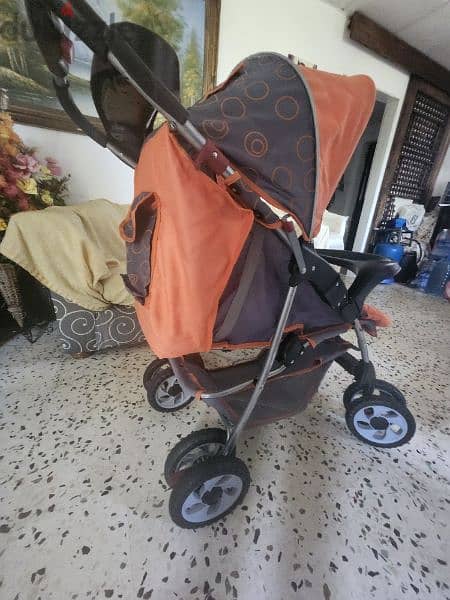 stroller 7