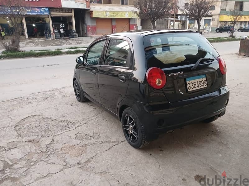 Chevrolet Spark 2009 1