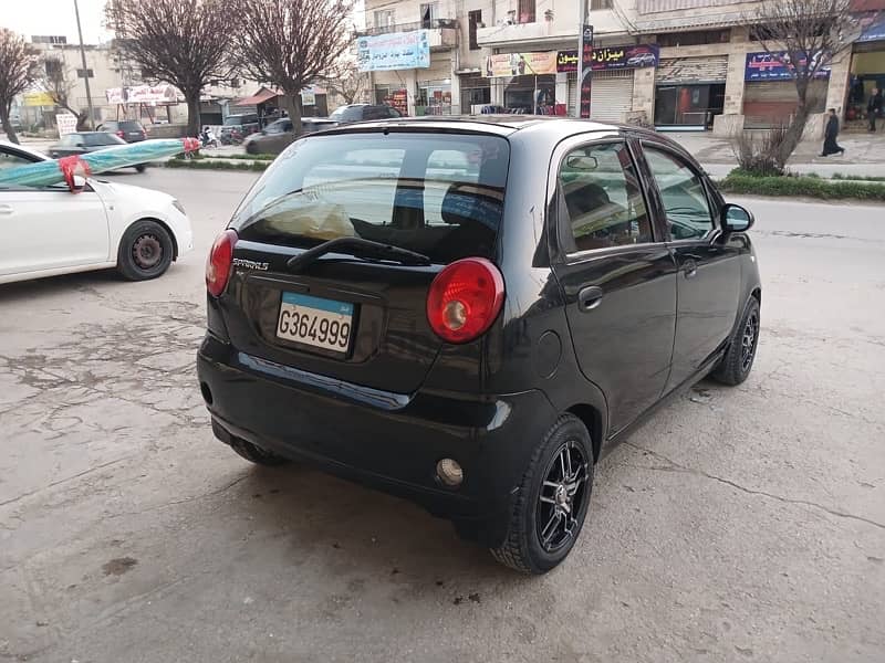 Chevrolet Spark 2009 3