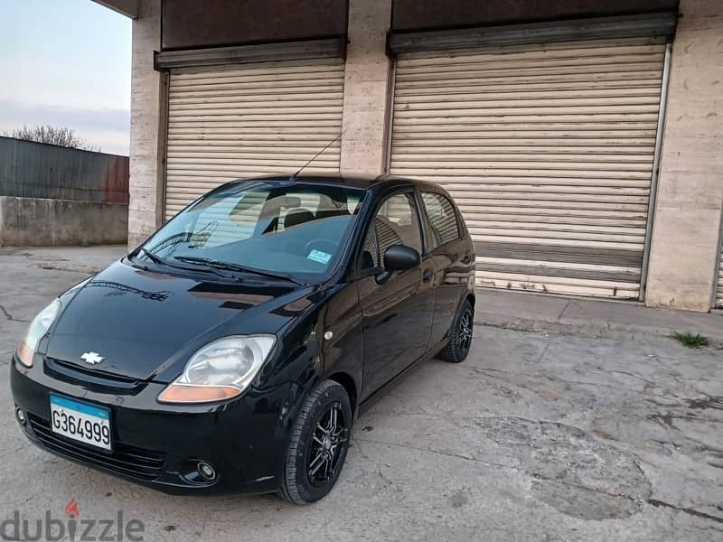 Chevrolet Spark 2009 5