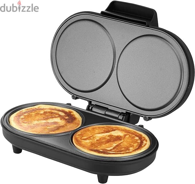 Double American Pancake Maker 1