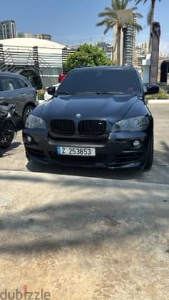 BMW X5 2008 0