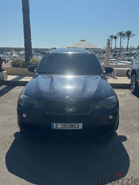 BMW X5 2008 3