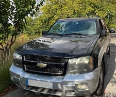 Chevrolet Trailblazer 2006 - Low Mileage 0