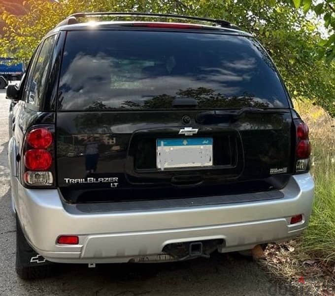 Chevrolet Trailblazer 2006 - Low Mileage 1