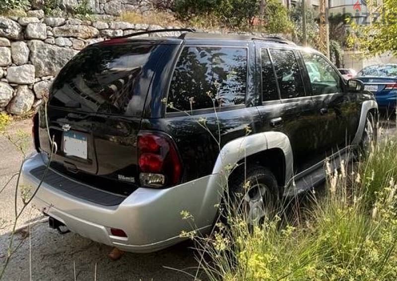 Chevrolet Trailblazer 2006 - Low Mileage 2