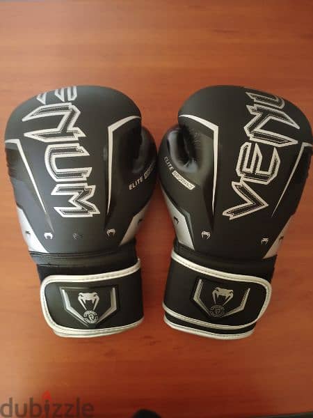 VENUM boxing gloves 2