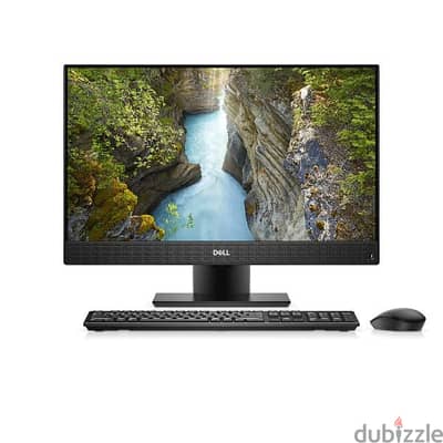 Dell Optiplex 7480 aio