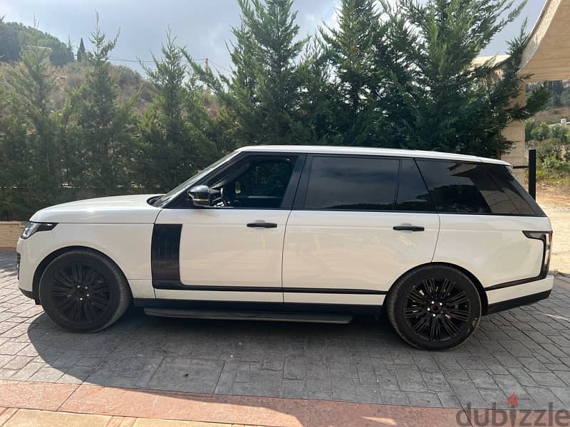 Land Rover Vogue v8 2016 look 2020 1