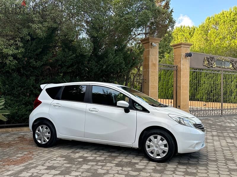 Nissan Versa 2015 1