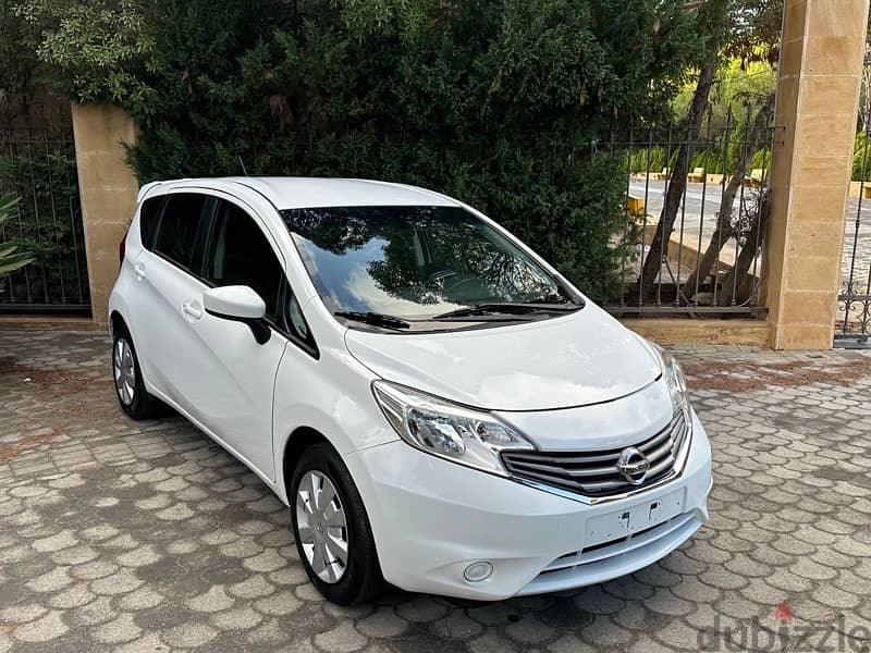 Nissan Versa 2015 2