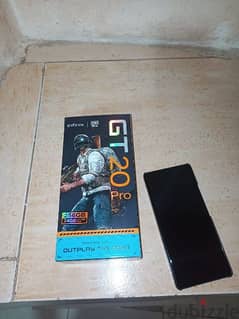 infinix GT 20 Pro Like new used 2 months