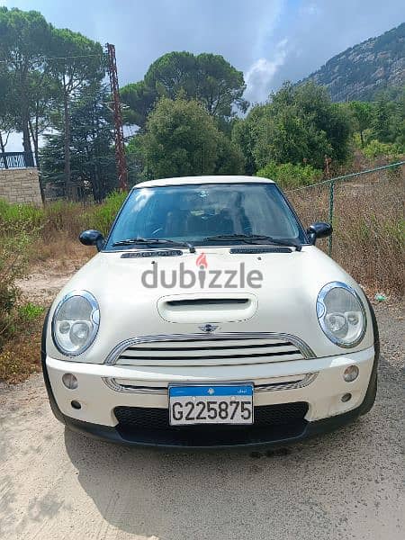 MINI Cooper S 2004 0