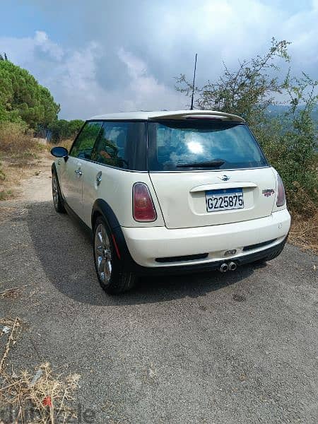 MINI Cooper S 2004 2